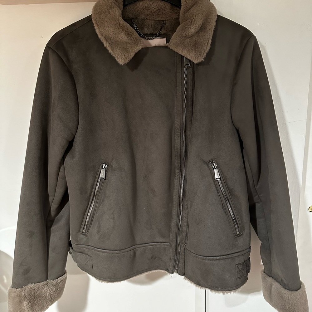 BCBGeneration MOTO JACKET - Picture 2 of 4